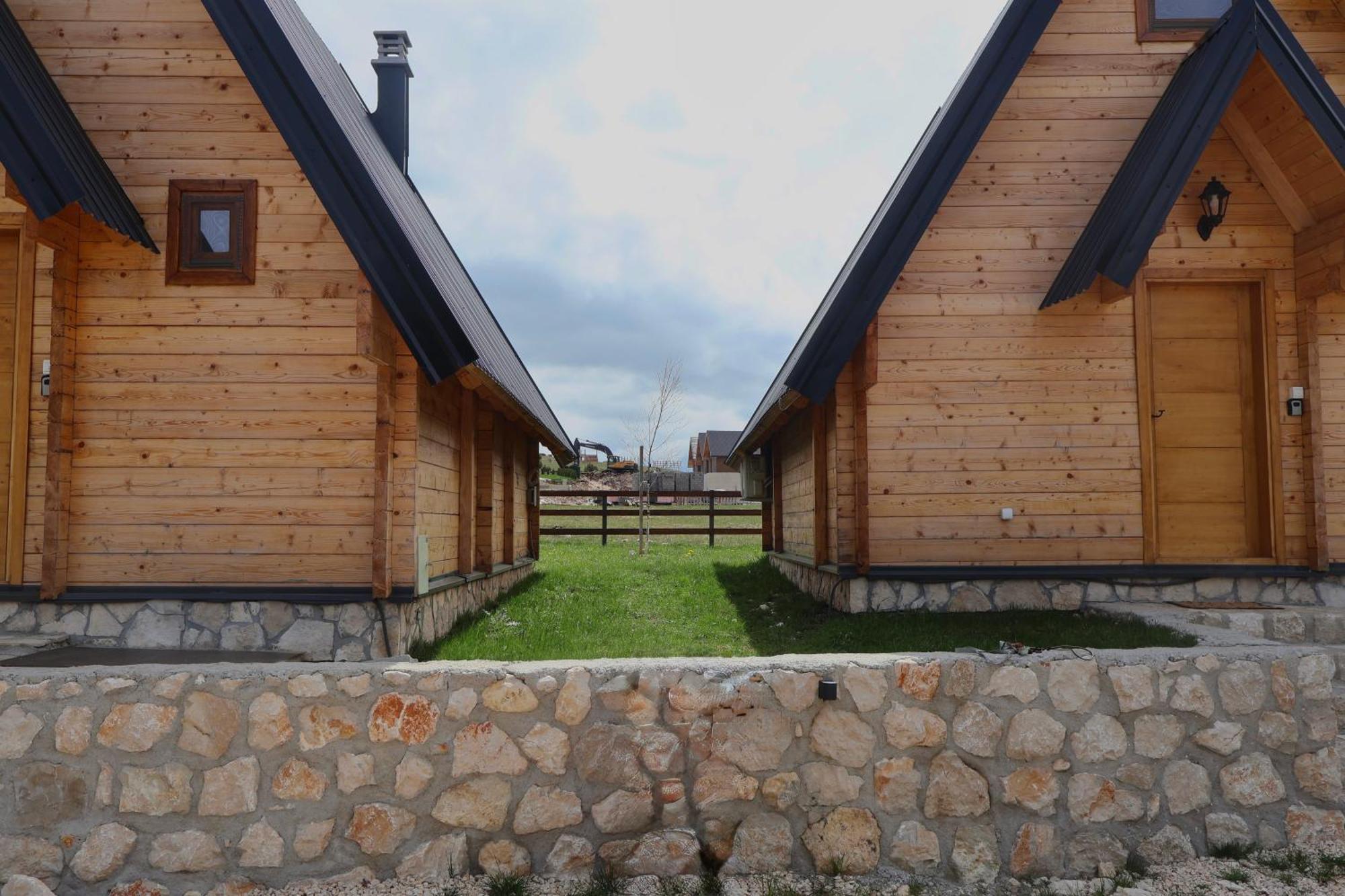 Portes Du Soleil - Zabljak Exterior photo