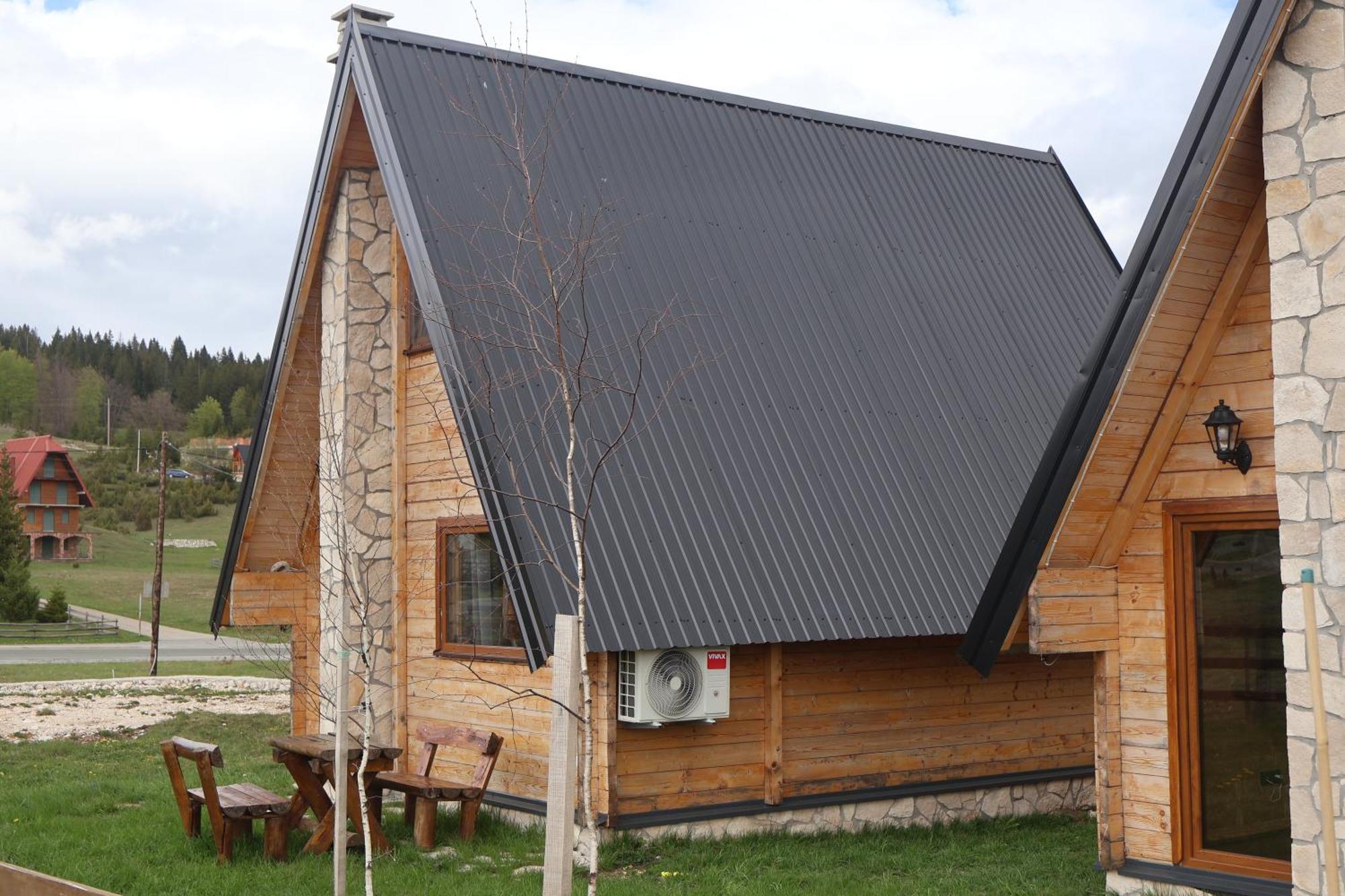 Portes Du Soleil - Zabljak Exterior photo