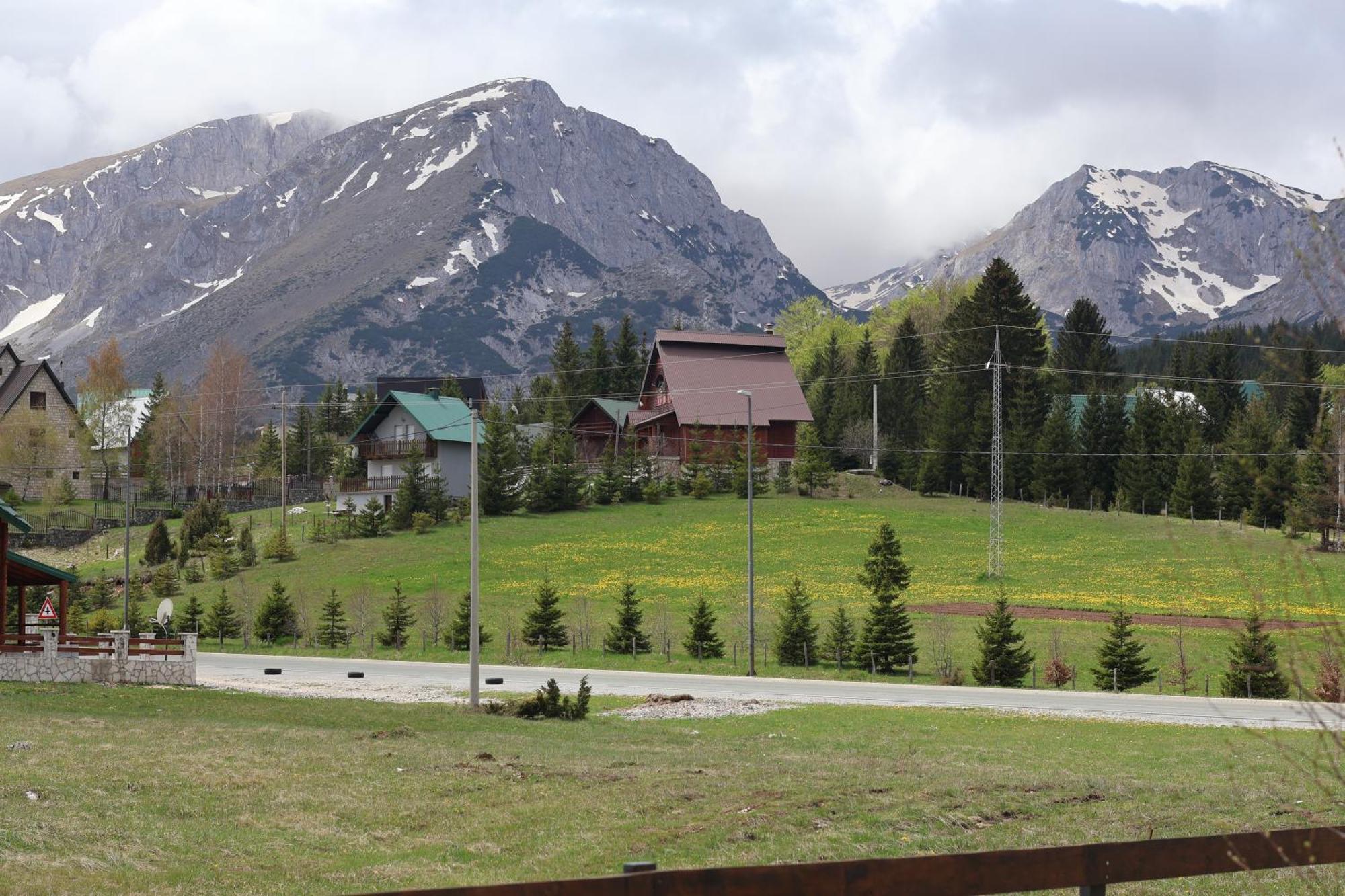 Portes Du Soleil - Zabljak Exterior photo